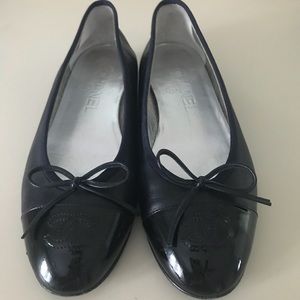 Beautiful CHANEL flats
